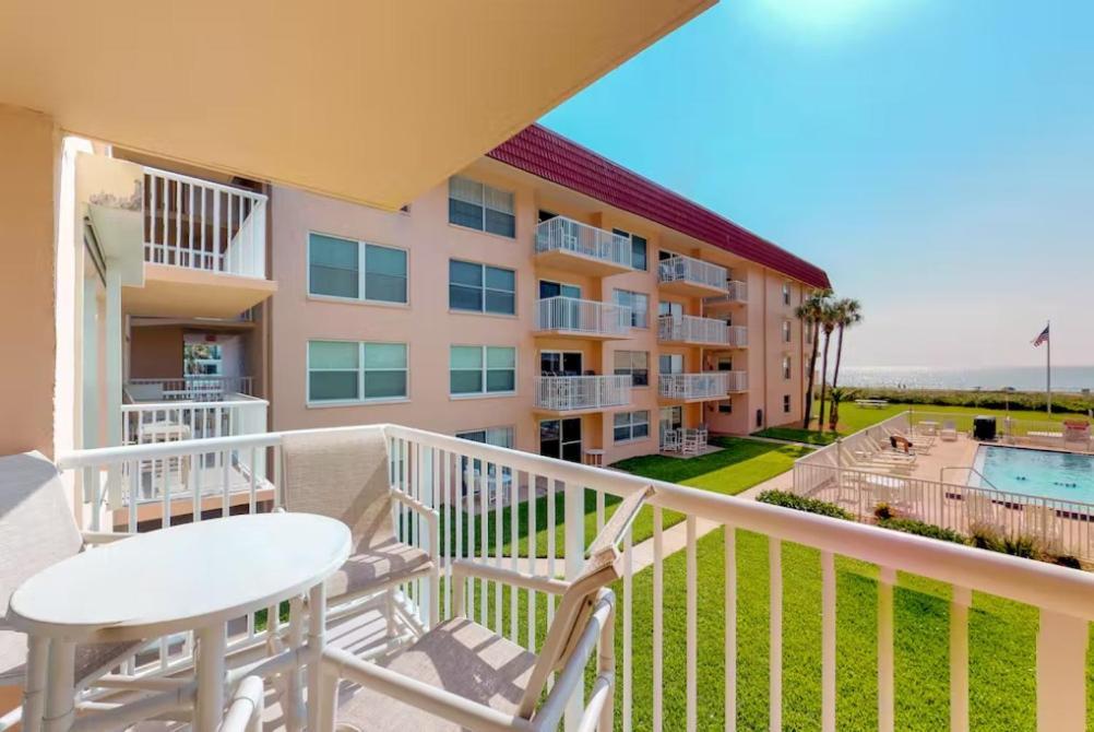 Spanish Main Cocoa Beach Esterno foto